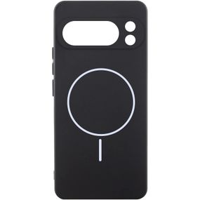 Чохол Silicone Cover Lakshmi Full Camera (AA) with MagFit для Google Pixel 9 Pro XL