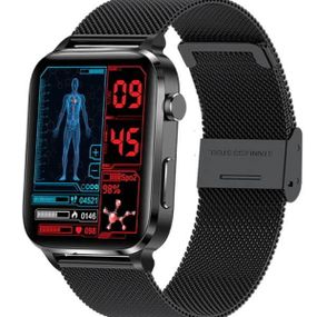 Смарт-годинник Smart F100 Black