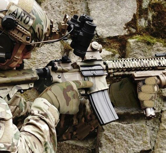 Тактичні рукавиці iTouch мультикам L | Зображення 4