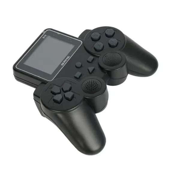 Портативна ретроміні ігрова приставка з екраном 2.4 дюйма Gamepad S10 Ігрова приставка на 520 ігор | Зображення 5