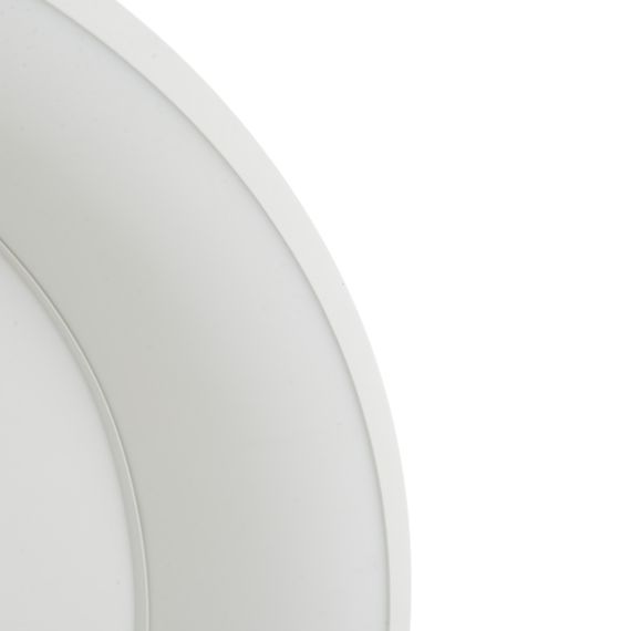 Светильник потолочный с пультом BL-484C/2x36W LED RM WH | Зображення 6