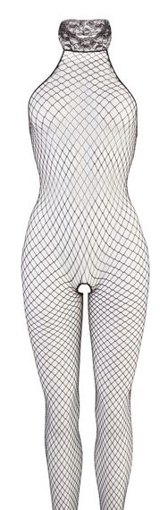 Бодистокинг - 2311500 NO:XQSE Net Catsuit Black - M/L sexstyle | Зображення 4
