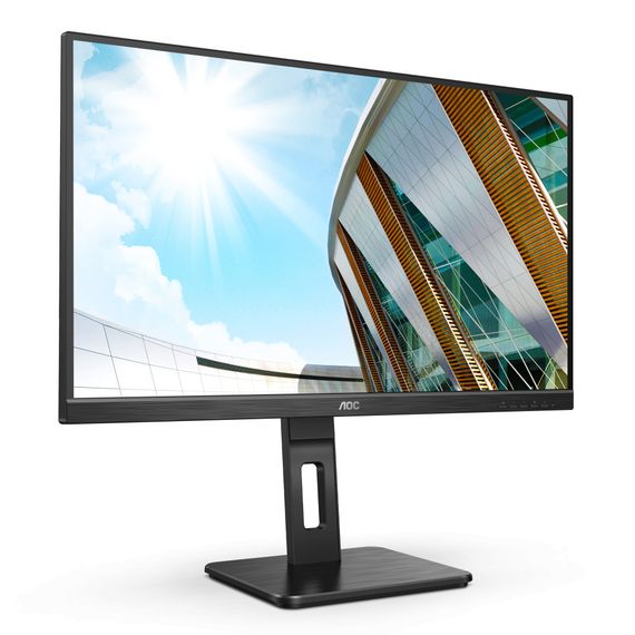Монитор AOC U27P2CA | Зображення 1