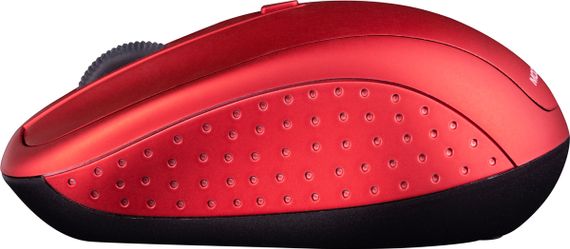 Мишка  Modecom MC-WM4.1, бездротова, 3кн., 1600dpi, нано ресівер, червона | Зображення 4