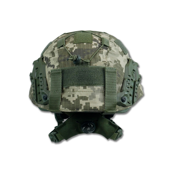 Кавер на шлем Sestan-Busch MID CUT L Пиксель | Зображення 2