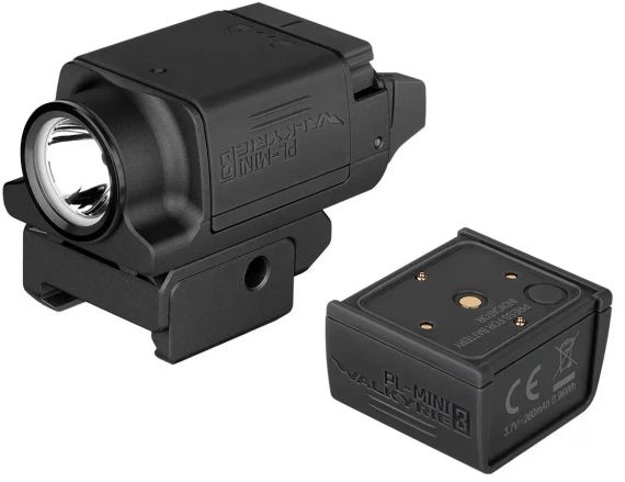 Ліхтар Olight PL-Mini 3 Valkyrie Black | Зображення 3