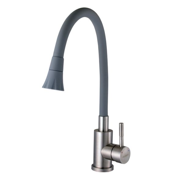 Змішувач для кухні Globus Lux ALPEN SBT1-203SA-G03 | Зображення 2