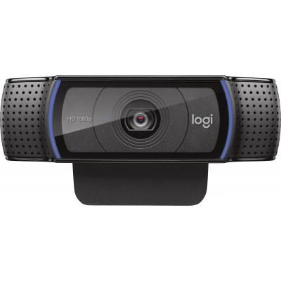 Веб-камера Logitech Webcam C920 HD PRO (960-001055) | Зображення 3