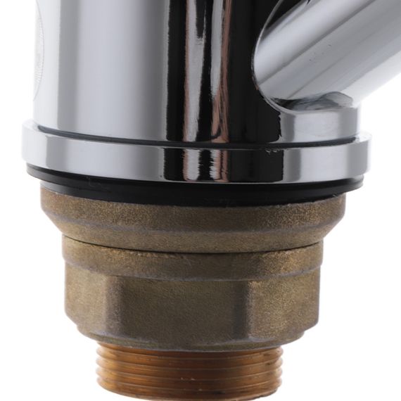 Змішувач для умивальника Haiba Eris 555 (15 см) (HB0814) | Зображення 2