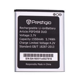 Акумулятор prestigio psp3458/psp3459/psp3468 Original