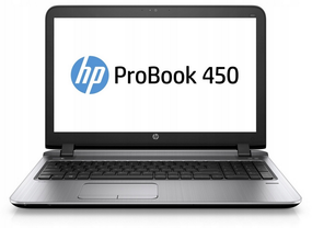 Ноутбук HP ProBook   15.6" FHD i5 6200U 8Gb HDD 500Gb   Б/В
