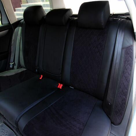 Чохли на сидіння з екошкіри та антари Ford C-Max II 2010-2014 EMC-Elegant | Зображення 8