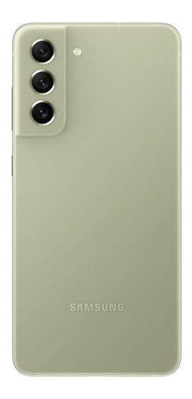 Samsung Galaxy S21 FE 5G 6/128GB SM-G990B Olive | Зображення 2