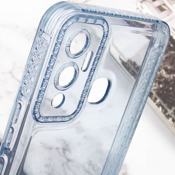 Чохол TPU Starfall Clear для Infinix Hot 12 Play | Зображення 5