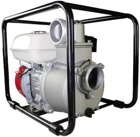 Мотопомпа для напівбрудної води Daishin SST-80HX (60 м3/год, 80 мм)