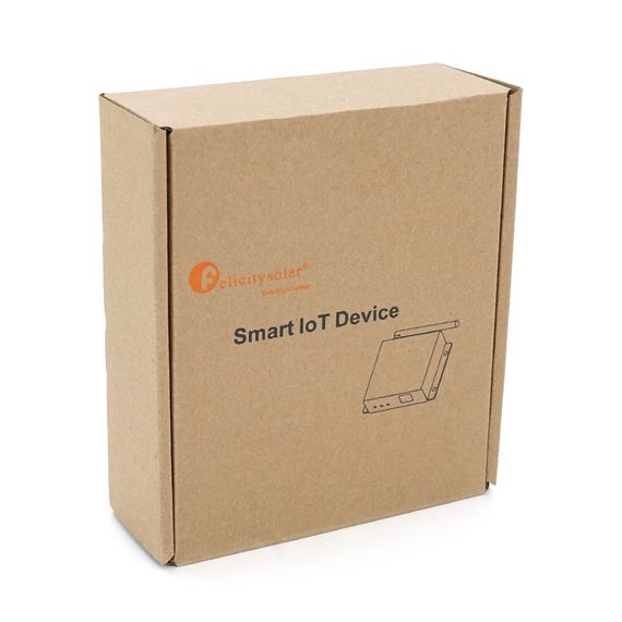 Модуль удаленного мониторинга Felicity IOTH2407, WIFI-DTU, 12V-500mA | Зображення 1