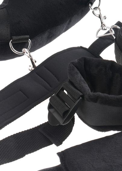 Бондажный набор - Fetish Fantasy Series Position Master With Cuffs sexstyle | Зображення 7