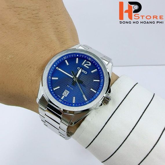Годинник чоловічий Casio MTP-E725D-2A | Зображення 3