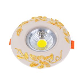 Светильник точечный LED HDL-M41 3W NW