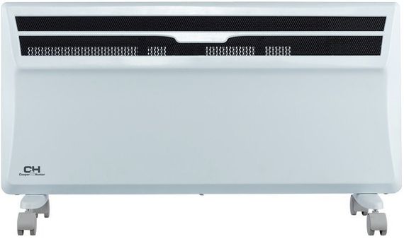 Конвектор Cooper&Hunter підлоговий/настінний 2 кВт, площа обігріву 25 кв.м., білий (CH-2000ESWF)