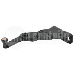 Ролик двери сдвижной правый нижний (с кронштейном) Ford Transit 00-14, AutoTechteile, 505 1506, 505 1505