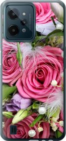 Чехол на Realme C31 Нежность "2916u-2593-17620"