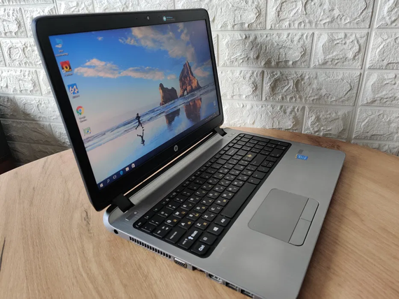 Ноутбук HP Probook 450 G2/15.6"HD/i5 5200U/8Gb/1Tb/AMD R5 M255-2Gb | Зображення 1