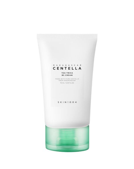 (Пошкоджене пакування) Крем для проблемної та жирної шкіри Skin1004 Madagascar Centella Tea-Trica B5 Cream 75мл