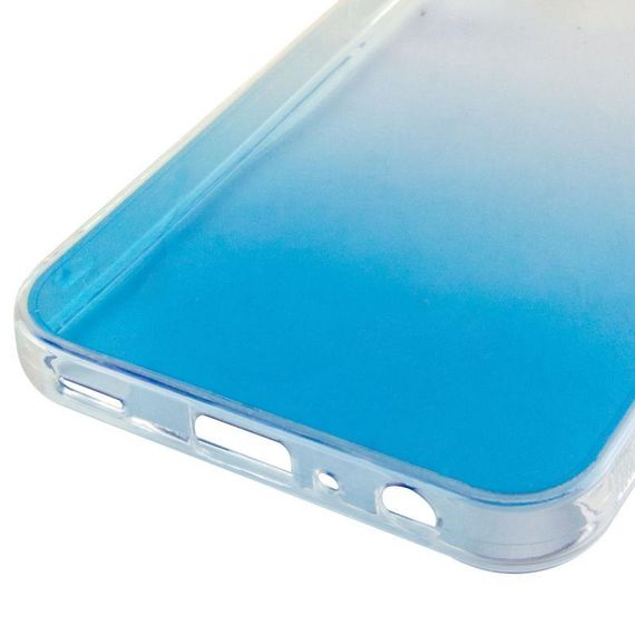 Чехол TPU+PC Glassbend для Samsung Galaxy A15 4G/5G / M15 5G Green | Зображення 3