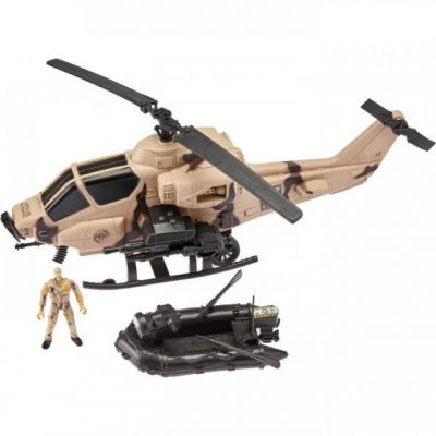 Ігровий набір ZIPP Toys Z military team Військовий вертоліт (1828-89A)