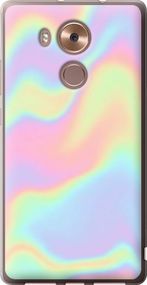 Чехол на Huawei Mate 8 пастель "3855u-269-17620"