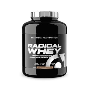 Протеїн Scitec Nutrition Radical Whey 2000 р, Cookies &amp; cream
