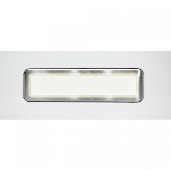 Витяжка Fabiano SlimLine 60 White Glass 8107.402.1671 | Зображення 5