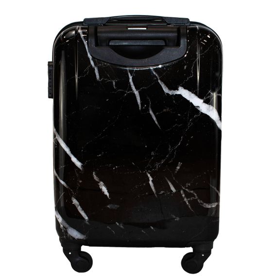 Валіза Semi Line 20" (S) Black Marble (T5730-1) | Зображення 3