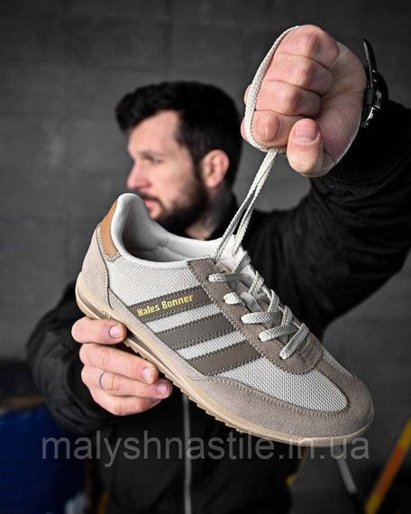 Чоловічі кросівки Adidas SL72 бежеві 4 ВТ5109 | Зображення 3