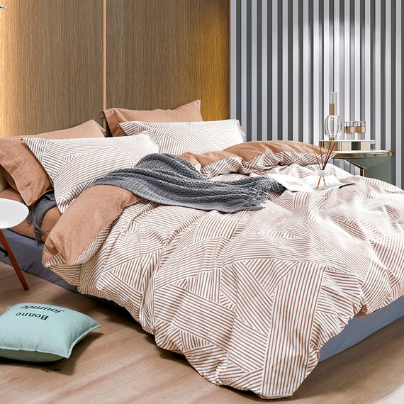 Постільна білизна Love You Сатин TLG2310 Сімейні