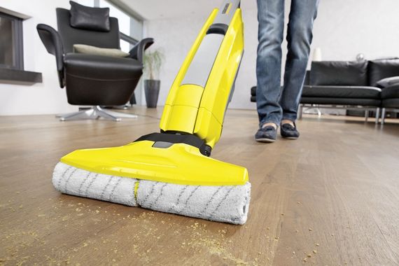 Комплект роликовых падов к Karcher FC 5 Premium (2.055-007.0) | Зображення 2
