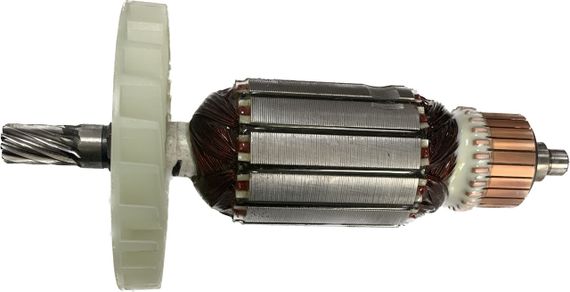 Якорь дисковой пилы (D41х160 / 10з право) ИжМаш SC 1950 | Зображення 1