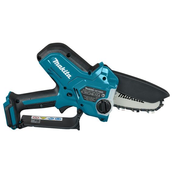 Набір: мініпила та обприскувач акумуляторні Makita UC100BEO1 | Зображення 2