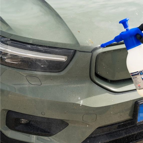 Засіб для очищення K2 Tefro PRO концентрат 1 л (D0301) | Зображення 4