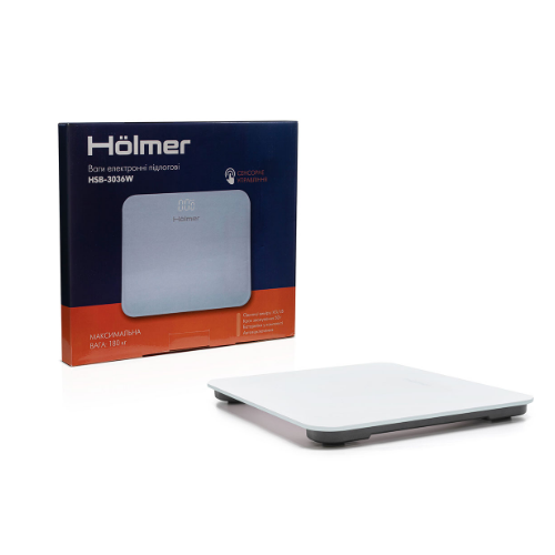 Ваги підлогові HSB-3036W | Зображення 1