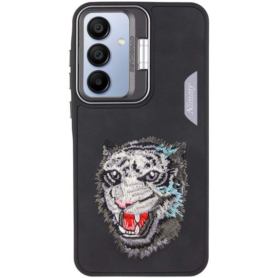 TPU+PC чохол Friends для Samsung Galaxy A55 Black Tiger | Зображення 1