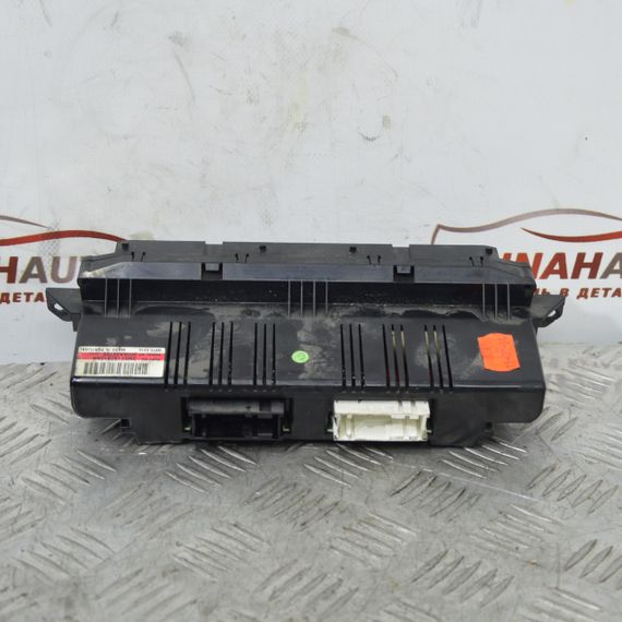 Блок керування клімат контролем Ford C-Max Панель керування пічкою кліматом Форд Ц-Макс 3M5T18C612AH | Зображення 3