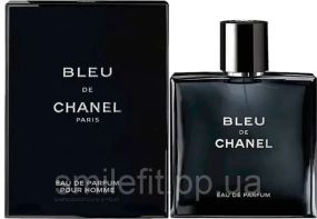 Чоловіча туалетна вода Bleu de Chanel 100 мл