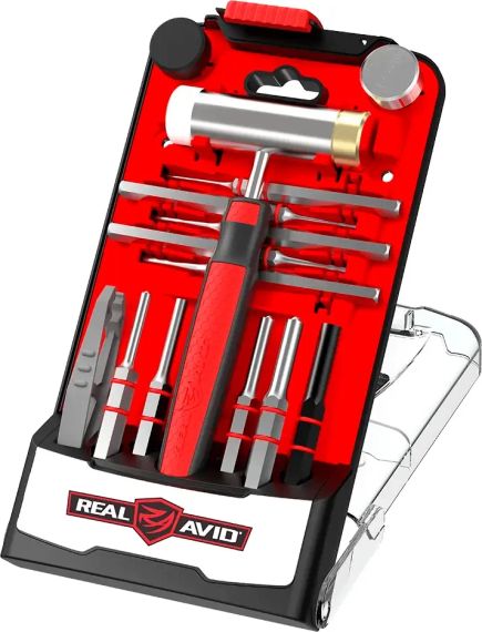 Набір інструментів Real Avid Accu-Punch Hammer & Roll Pin | Зображення 5