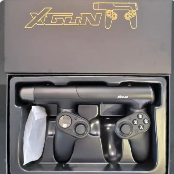 Джойстик-автомат з імітацією віддачі XPRO XGUN-X1 (45034-XGUN-X1_3687) | Зображення 2