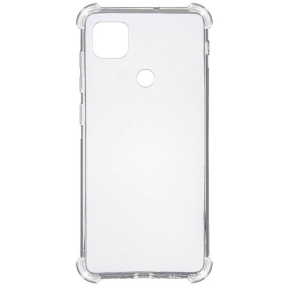 TPU чохол GETMAN Ease logo посилені кути для Xiaomi Redmi A1+/Poco C50/A2+