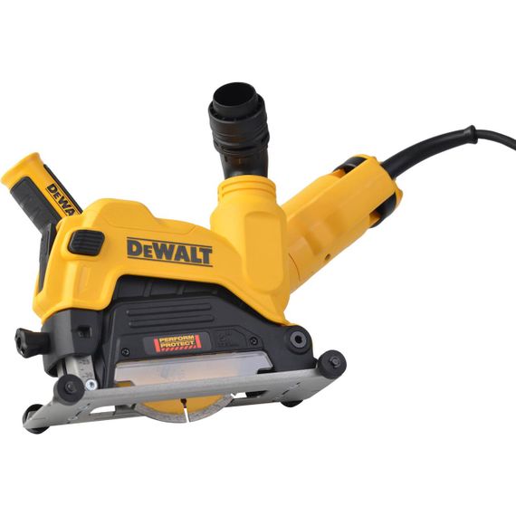 Штроборіз мережевий DeWALT DWE46107 | Зображення 3