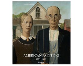 Книга American Painting