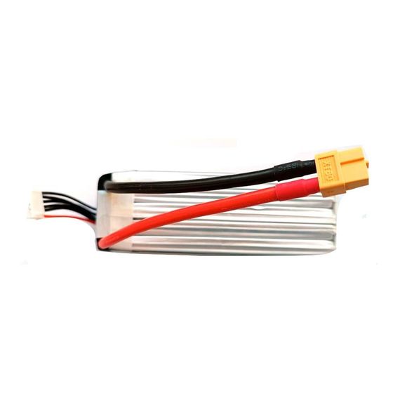 Акумулятор GPR 18.5v 5000 mAh Li-Po 5s 60C 92.5Wh коннектор XT60 | Зображення 2